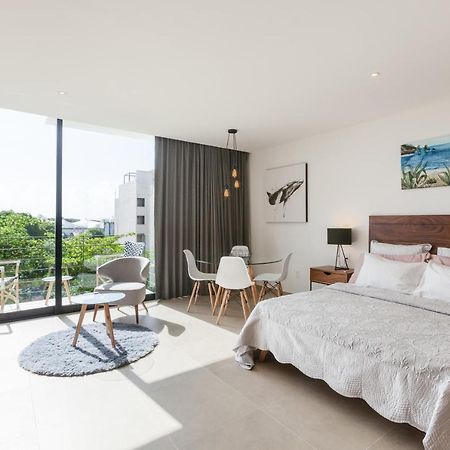 Riva Playasur 405 Apartment Playa del Carmen Ngoại thất bức ảnh