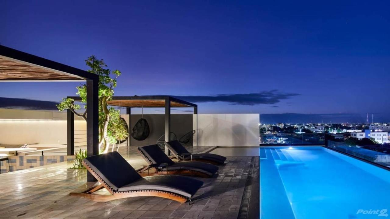 Riva Playasur 405 Apartment Playa del Carmen Ngoại thất bức ảnh