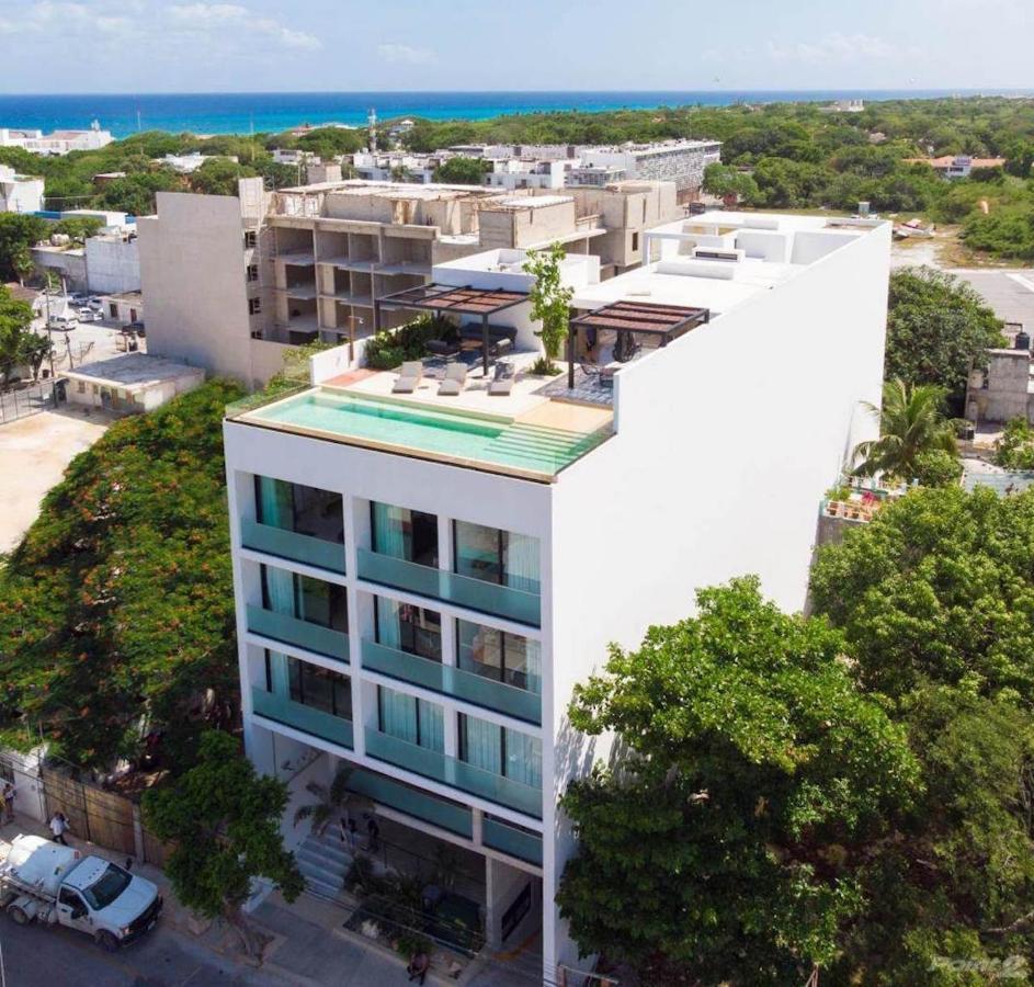 Riva Playasur 405 Apartment Playa del Carmen Ngoại thất bức ảnh
