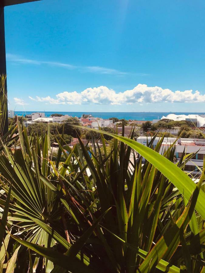 Riva Playasur 405 Apartment Playa del Carmen Ngoại thất bức ảnh