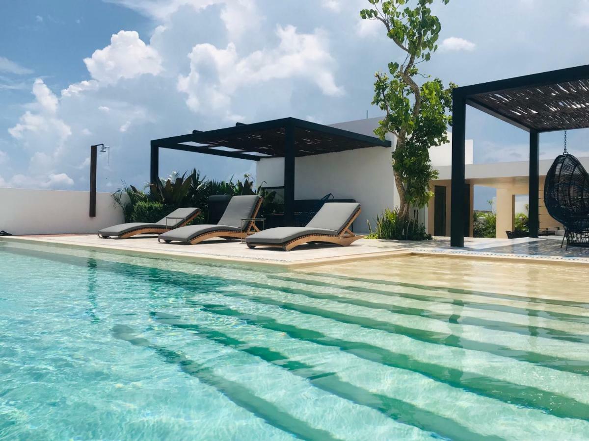 Riva Playasur 405 Apartment Playa del Carmen Ngoại thất bức ảnh