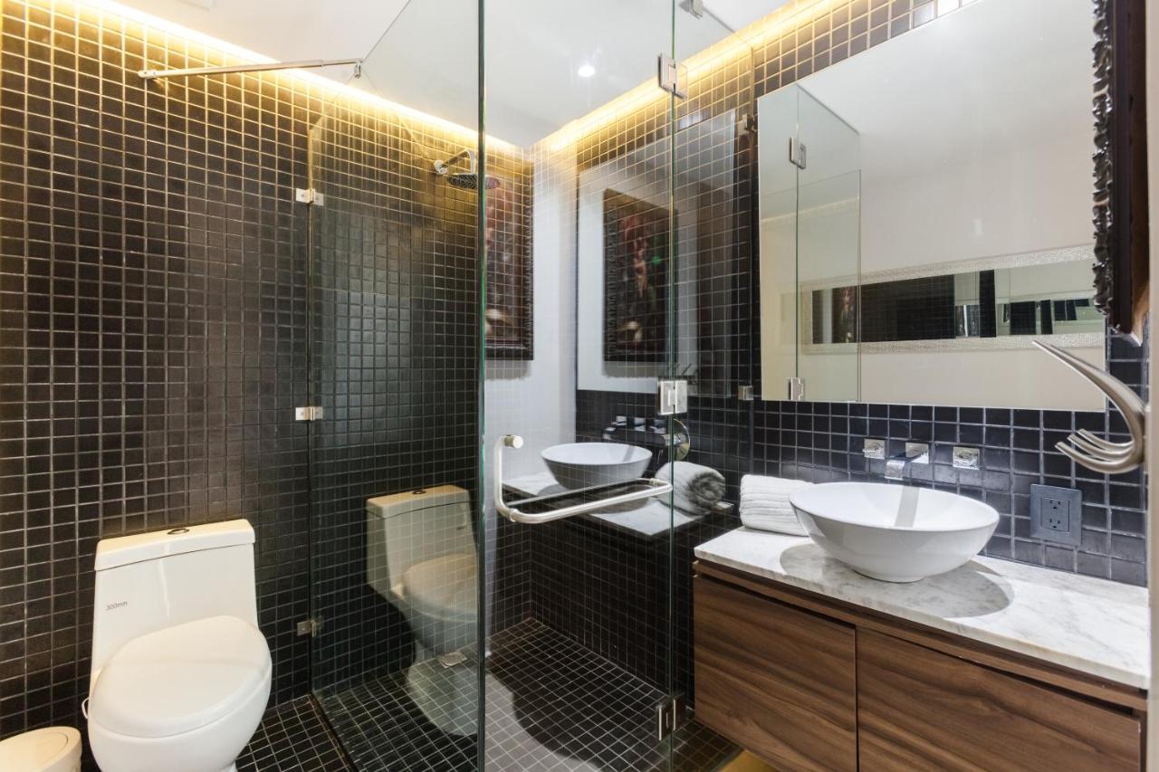 Riva Playasur 405 Apartment Playa del Carmen Ngoại thất bức ảnh
