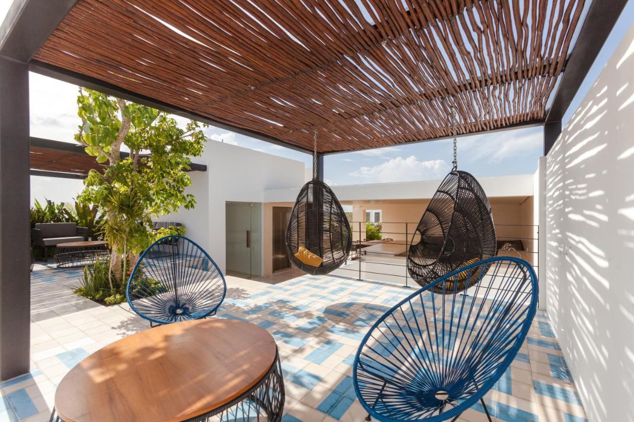 Riva Playasur 405 Apartment Playa del Carmen Ngoại thất bức ảnh