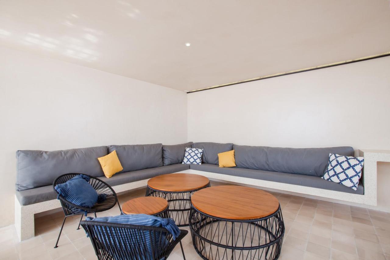 Riva Playasur 405 Apartment Playa del Carmen Ngoại thất bức ảnh