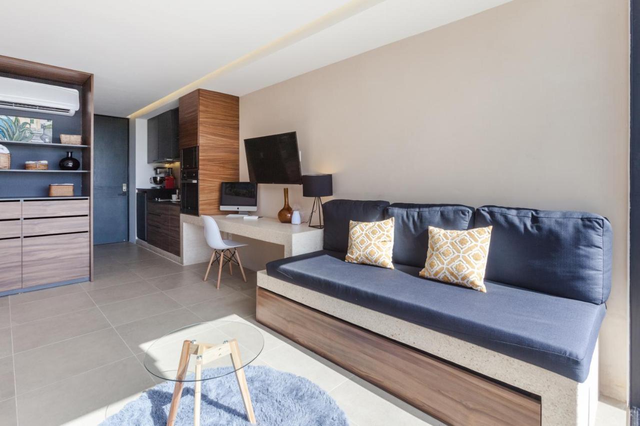 Riva Playasur 405 Apartment Playa del Carmen Ngoại thất bức ảnh