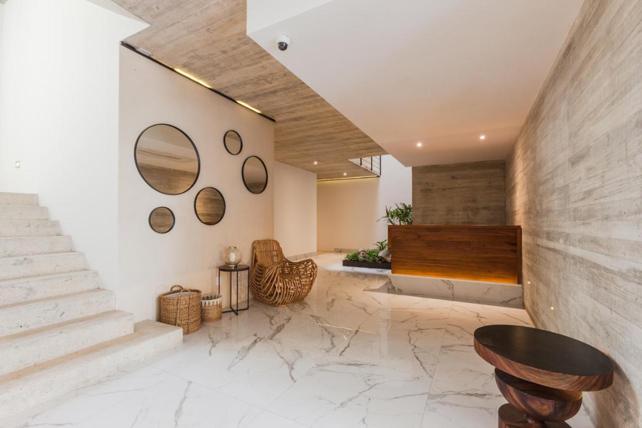 Riva Playasur 405 Apartment Playa del Carmen Ngoại thất bức ảnh