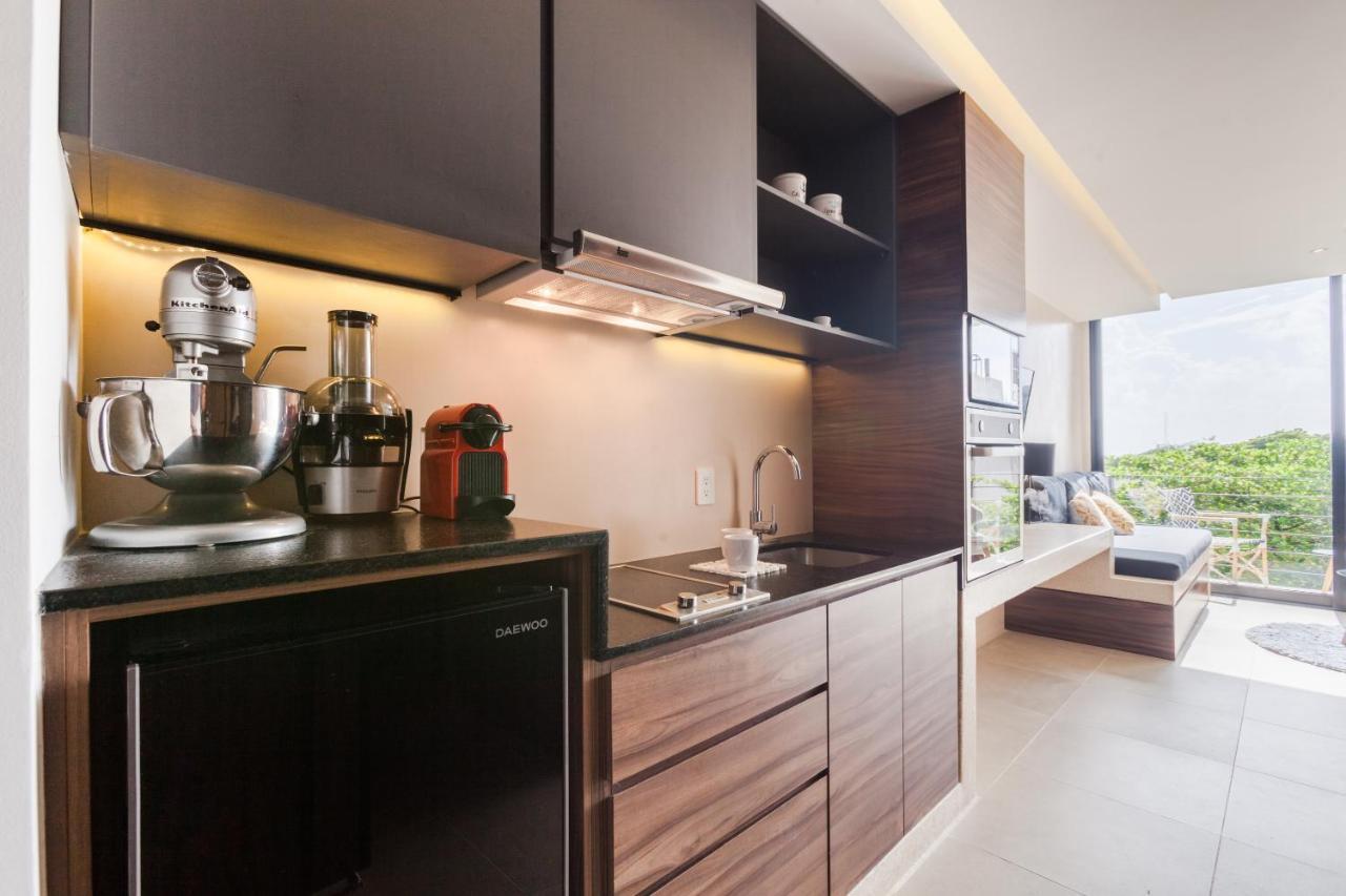 Riva Playasur 405 Apartment Playa del Carmen Ngoại thất bức ảnh